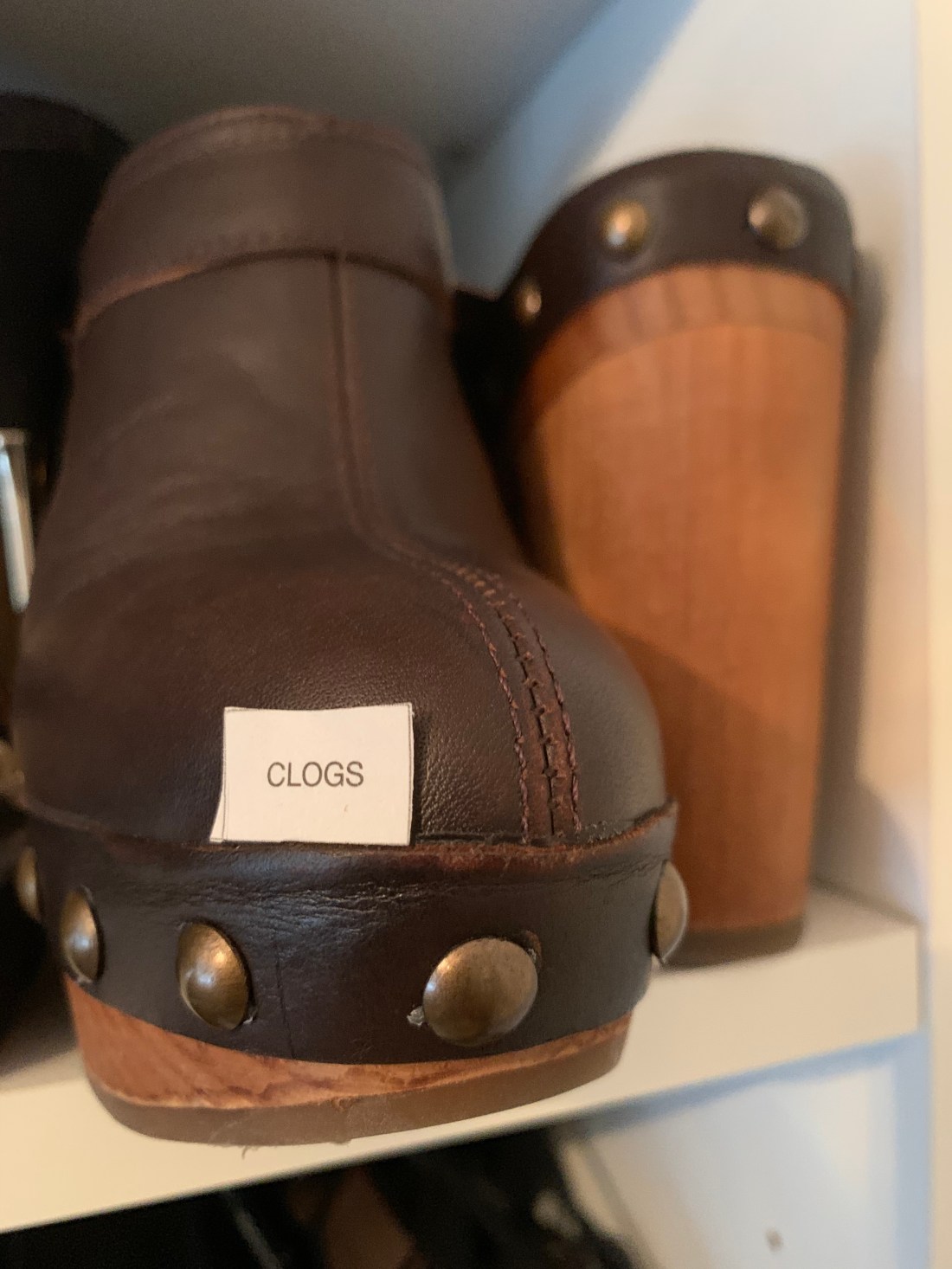 Clogs