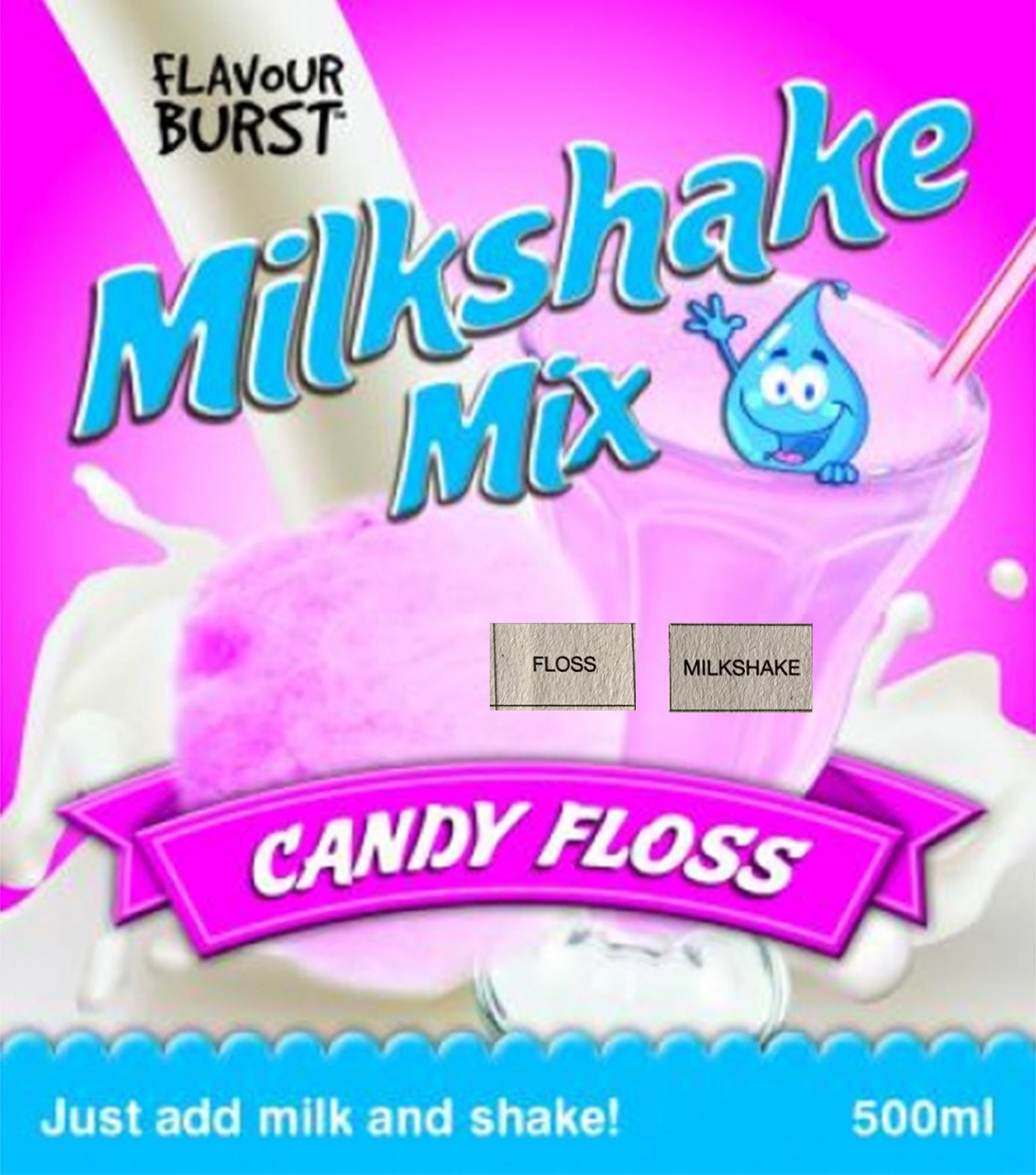 Floss Milkshake