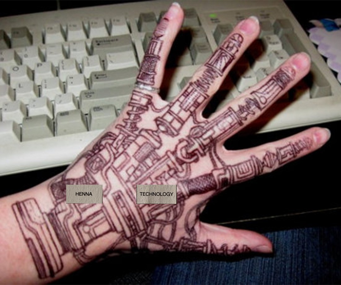 Henna Tech