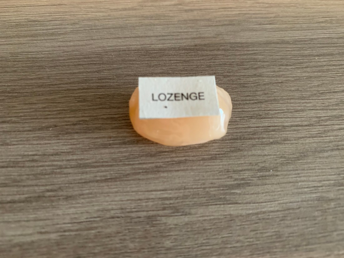 Lozenge